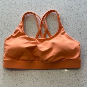 NWOT Energy bra